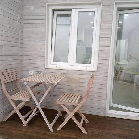 Torre Dos Clerigos Apartment Порту Экстерьер фото